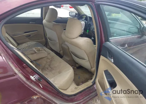 2011 Honda Accord 2.4 Lx from USA, damaged, VIN 1HGCP2F39BA104572